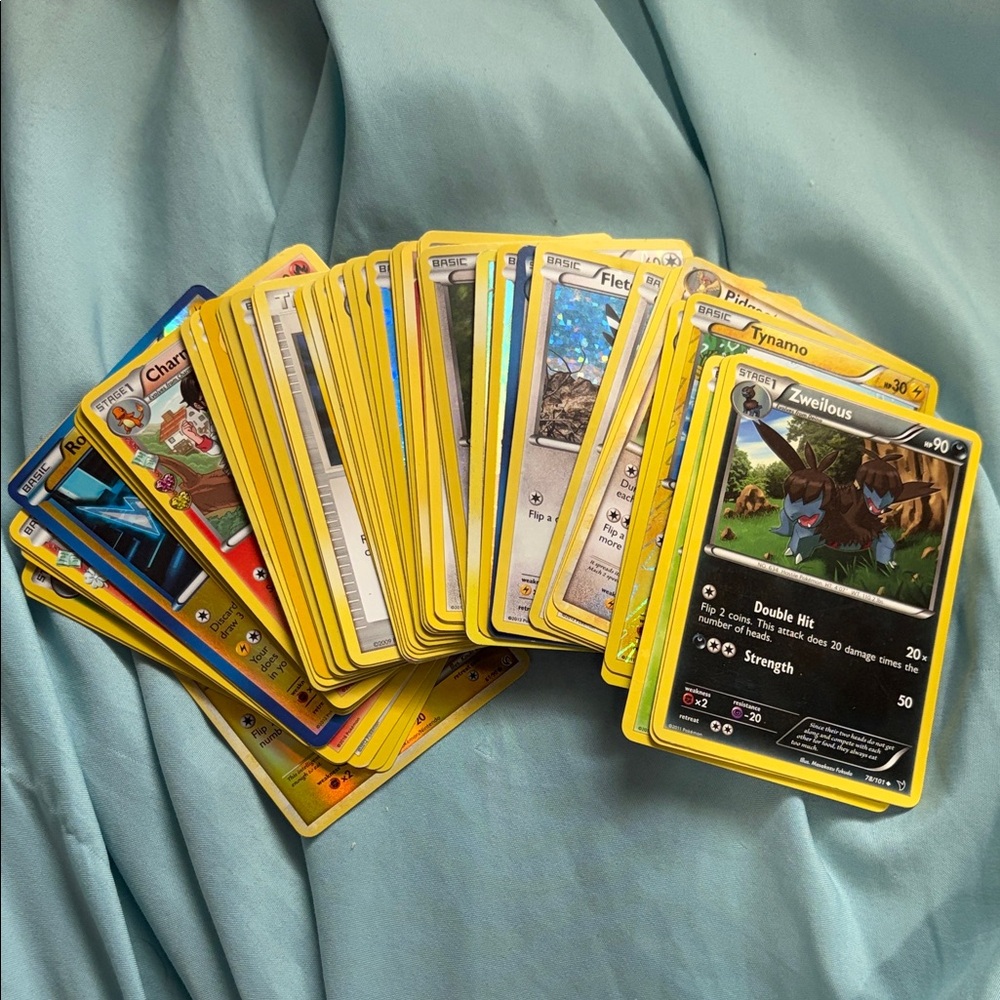 Pokemon Lot